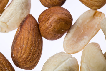 Peanut,nut,hazel-nut