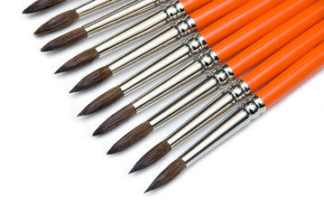 brushes