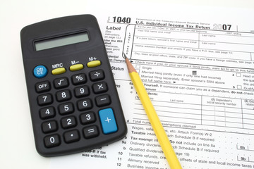 tax calculations