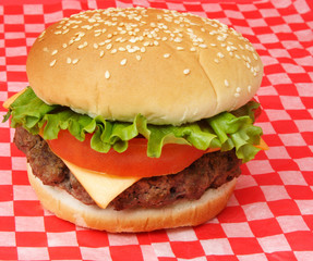 hamburger