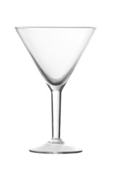 Glass for martini