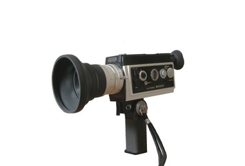 Caméra super 8 mm