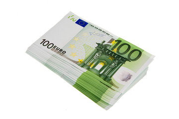 Obraz na płótnie Canvas Europejskie pieniądze