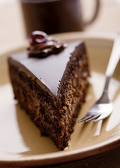 chocolate cake