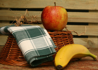 pomme-banane