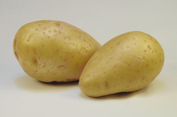 les deux pommes de terre