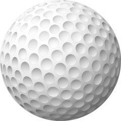 Golf ball - 6603673