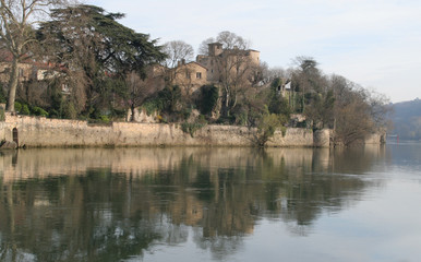 lyon- ile barbe