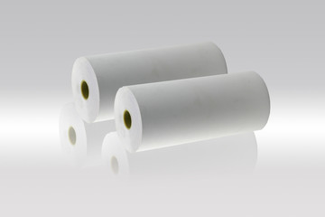 roll of a paper 