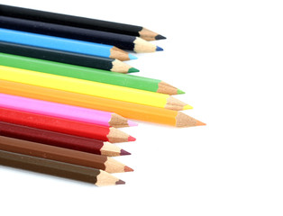 Color pencils