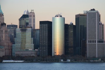 Fototapeta premium manhattan