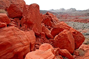 Red Desert Rock #2