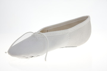 ballet shoes © Renata Osinska