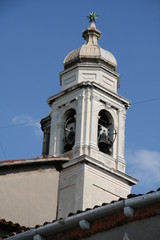 Un clocher de Venise