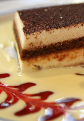 Pastel tiramisú