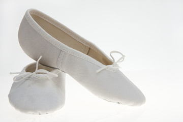 ballet shoes © Renata Osinska