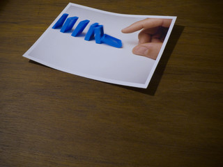 reaktion & foto