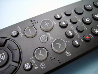 tv remote