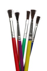 Fototapeta premium Brushes