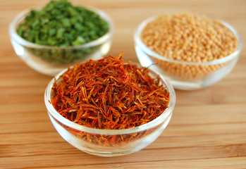 Dry Spices