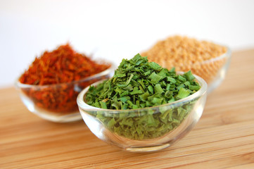 Dry Spices