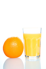 Orange juice