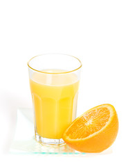 Orange juice
