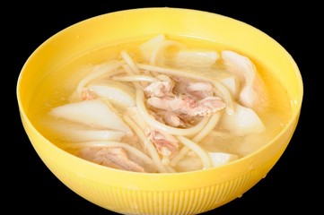 Chicken And Noodle Soup