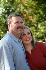 Obraz premium Happy Couple