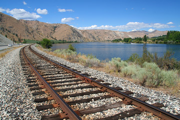 Train track