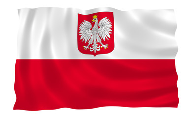 Poland Flag