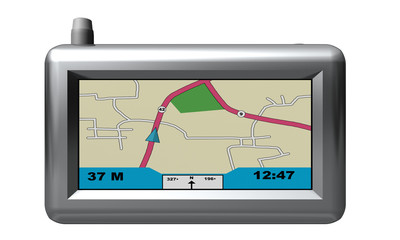 GPS Strait on
