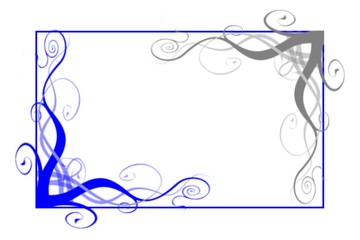 FOND ABSTRAIT GRIS BLEU