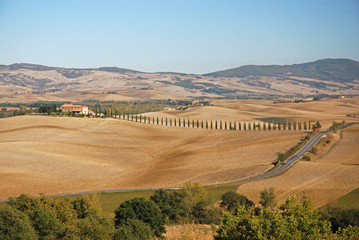 Tuscany
