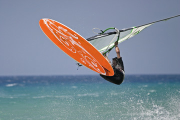 Windsurfer