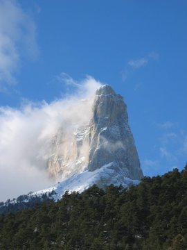 Mont_Aiguille_Hiver_001