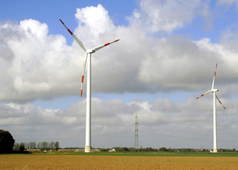 Wind Energy, France