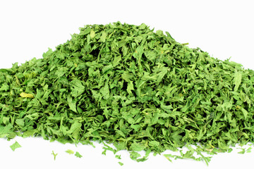 Dried Parsley Flakes.