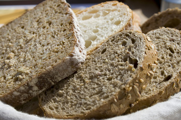 Slices of Bread