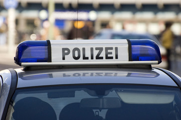 Polizei © hornyteks