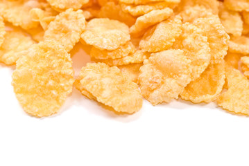 cornflakes background