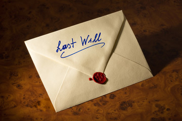 Last Will - Testament