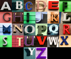 Alphabet