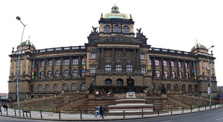 Nationalmusuem Prag