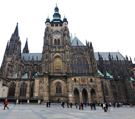 St. Vitus Kathedralen