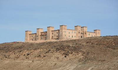 castelo Marroquino