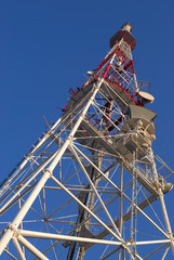 Communication tower