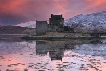Eilean Donan Castle