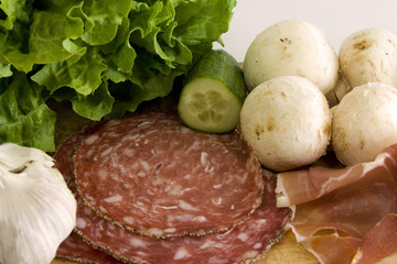 Saucisson