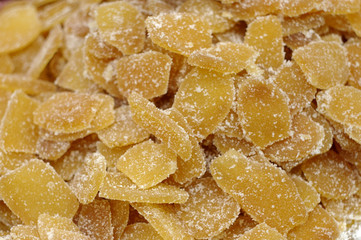 abricots sechés